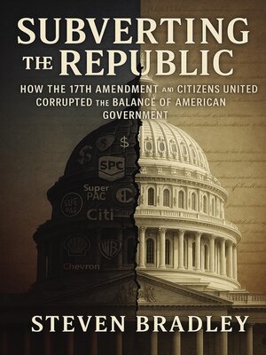 cover image of Subverting the Republic